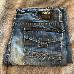 Men’s BDB jeans